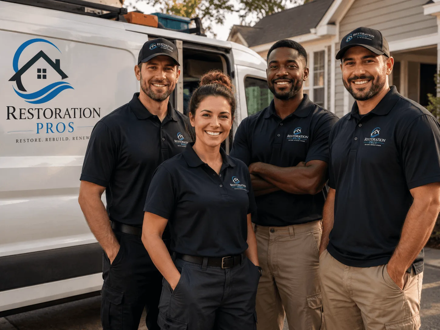 Professional Flood Damage Restoration Services in Woolstock, IA